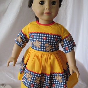 Babaruha 46-50 cm magas Götz babára  - játék & sport - baba & babaház - babaruha, babakellék - Meska.hu