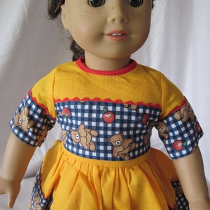 Babaruha 46-50 cm magas Götz babára  - játék & sport - baba & babaház - babaruha, babakellék - Meska.hu