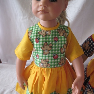 Babaruha 46-50 cm magas Götz babára  - játék & sport - baba & babaház - babaruha, babakellék - Meska.hu