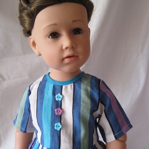 Babaruha 46-50 cm magas Götz babára  - játék & sport - baba & babaház - babaruha, babakellék - Meska.hu