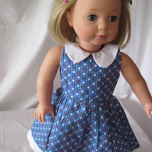 Babaruha 46-50 cm magas Götz babára  - Meska.hu