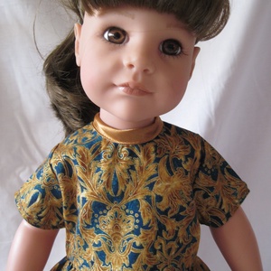 Babaruha 46-50 cm magas Götz babára  - játék & sport - baba & babaház - babaruha, babakellék - Meska.hu