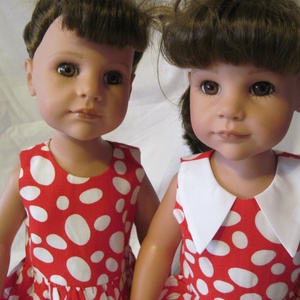 Babaruha 46-50 cm magas Götz babára  - játék & sport - baba & babaház - babaruha, babakellék - Meska.hu