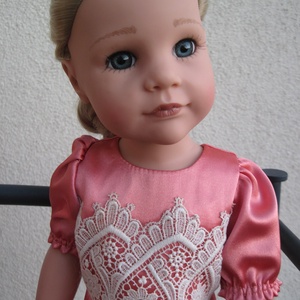 Babaruha 46-50 cm magas Götz babára  - játék & sport - baba & babaház - babaruha, babakellék - Meska.hu