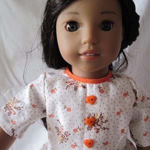 Babaruha 46-50 cm magas Götz babára  - játék & sport - baba & babaház - babaruha, babakellék - Meska.hu