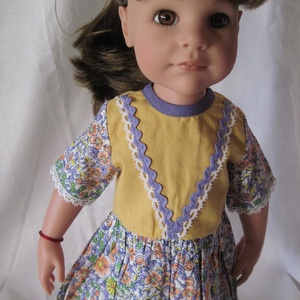 Babaruha 46-50 cm magas Götz babára  - játék & sport - baba & babaház - játékbaba, babakellék - Meska.hu