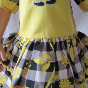 Babaruha 46-50 cm magas Götz babára  - játék & sport - baba & babaház - játékbaba, babakellék - Meska.hu