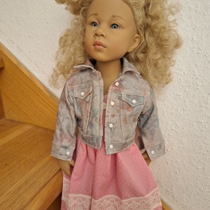 Babaruha 46-50 cm magas Götz babára  - játék & sport - baba & babaház - babaruha, babakellék - Meska.hu