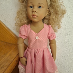 Babaruha 46-50 cm magas Götz babára  - Meska.hu