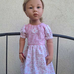 Babaruha 46-50 cm magas Götz babára  - Meska.hu