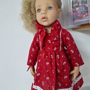 Babaruha 46-50 cm magas Götz babára  - Meska.hu