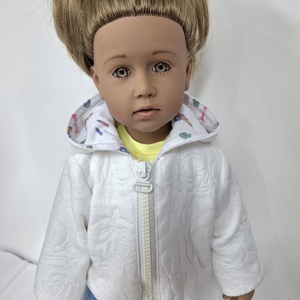 Babaruha 46-50 cm magas Götz babára , Játék & Sport, Baba & babaház, Játékbaba, babakellék, Varrás, MESKA