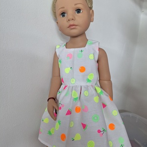 Babaruha 46-50 cm magas Götz babára  - Meska.hu