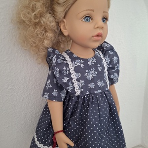 Babaruha 46-50 cm magas Götz babára  - játék & sport - baba & babaház - babaruha, babakellék - Meska.hu