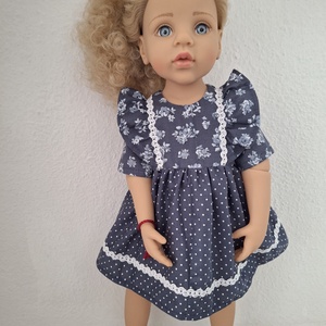 Babaruha 46-50 cm magas Götz babára  - Meska.hu