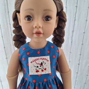 Babaruha 36 cm magas Götz babára  - játék & sport - baba & babaház - játékbaba, babakellék - Meska.hu