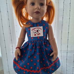 Babaruha 36 cm magas Götz babára  - játék & sport - baba & babaház - játékbaba, babakellék - Meska.hu