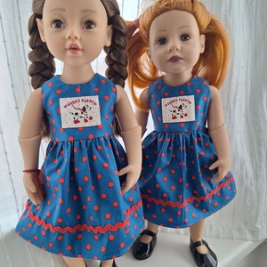 Babaruha 36 cm magas Götz babára  - játék & sport - baba & babaház - játékbaba, babakellék - Meska.hu