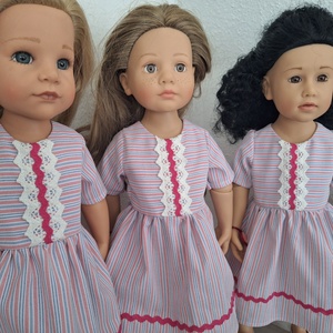 Babaruha 46-50 cm magas Götz babára  - játék & sport - baba & babaház - játékbaba, babakellék - Meska.hu