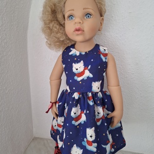 Babaruha 46-50 cm magas Götz babára  - játék & sport - baba & babaház - játékbaba, babakellék - Meska.hu