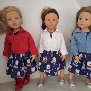 Babaruha 46-50 cm magas Götz babára , Játék & Sport, Baba & babaház, Játékbaba, babakellék, Varrás, MESKA