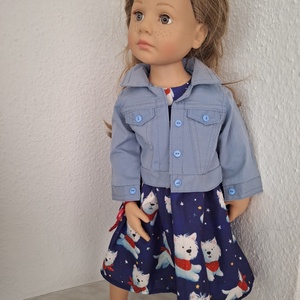 Babaruha 46-50 cm magas Götz babára  - játék & sport - baba & babaház - játékbaba, babakellék - Meska.hu