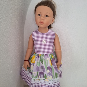 Babaruha 46-50 cm magas Götz babára  - játék & sport - baba & babaház - játékbaba, babakellék - Meska.hu