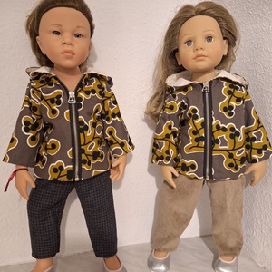 Babaruha ,46-50 cm magas Götz babára , Játék & Sport, Baba & babaház, Játékbaba, babakellék, Varrás, MESKA