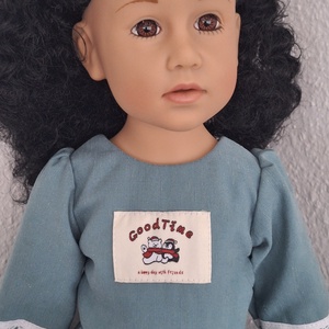 Babaruha 46-50 cm magas Götz babára  - játék & sport - baba & babaház - játékbaba, babakellék - Meska.hu