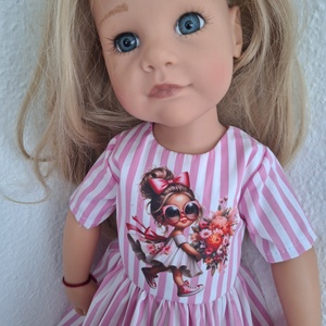 Babaruha 46-50 cm magas Götz babára  - játék & sport - baba & babaház - játékbaba, babakellék - Meska.hu