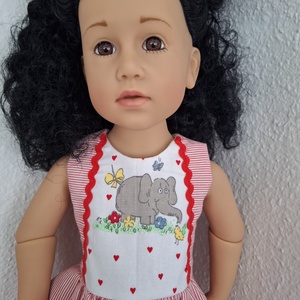 Babaruha 46-50 cm magas Götz babára , Játék & Sport, Baba & babaház, Játékbaba, babakellék, Varrás, MESKA