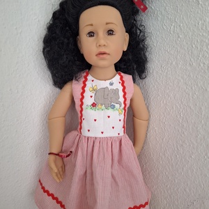 Babaruha 46-50 cm magas Götz babára  - játék & sport - baba & babaház - játékbaba, babakellék - Meska.hu