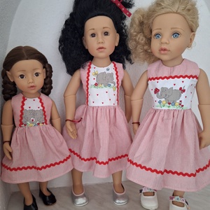 Babaruha 36 cm magas Götz babára  - játék & sport - baba & babaház - játékbaba, babakellék - Meska.hu