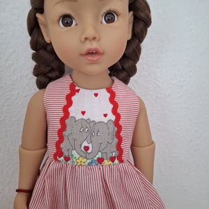 Babaruha 36 cm magas Götz babára  - játék & sport - baba & babaház - játékbaba, babakellék - Meska.hu