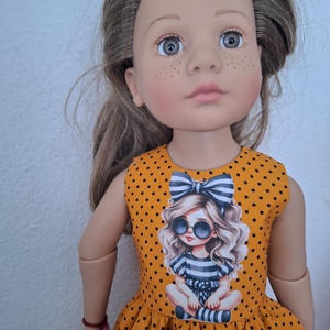 Babaruha 46-50 cm magas Götz babára  - játék & sport - baba & babaház - játékbaba, babakellék - Meska.hu