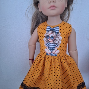 Babaruha 46-50 cm magas Götz babára  - játék & sport - baba & babaház - játékbaba, babakellék - Meska.hu