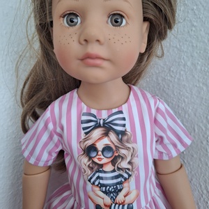 Babaruha 46-50 cm magas Götz babára  - játék & sport - baba & babaház - játékbaba, babakellék - Meska.hu