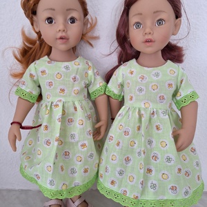 Babaruha 36 cm magas Götz babára  - játék & sport - baba & babaház - játékbaba, babakellék - Meska.hu