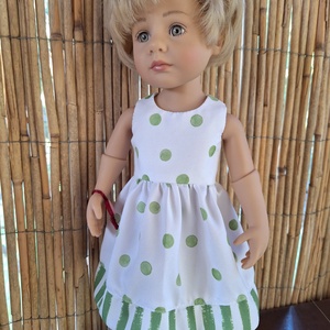 Babaruha 36 cm magas Götz babára  - játék & sport - baba & babaház - játékbaba, babakellék - Meska.hu