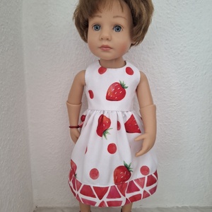 Babaruha 36 cm magas Götz babára  - Meska.hu