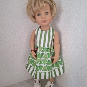 Babaruha 36 cm magas Götz babára  - Meska.hu