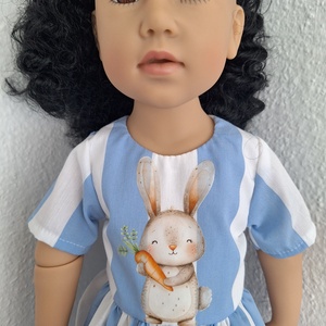 Babaruha 46-50 cm magas Götz babára  - játék & sport - baba & babaház - játékbaba, babakellék - Meska.hu