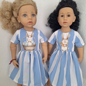 Babaruha 46-50 cm magas Götz babára  - Meska.hu