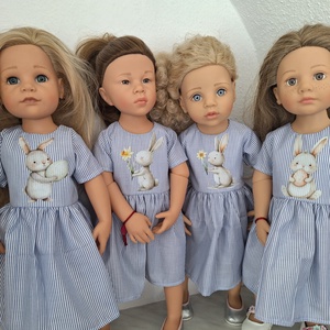 Babaruha 46-50 cm magas Götz babára  - játék & sport - baba & babaház - játékbaba, babakellék - Meska.hu