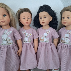 Babaruha 46-50 cm magas Götz babára  - játék & sport - baba & babaház - játékbaba, babakellék - Meska.hu