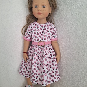 Babaruha 46-50 cm magas Götz babára  - Meska.hu