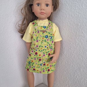 Babaruha 46-50 cm magas Götz babára  - Meska.hu