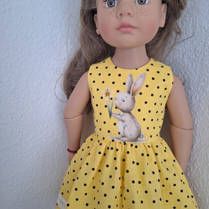 Babaruha 46-50 cm magas Götz babára  - Meska.hu