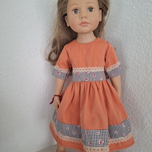 Babaruha 46-50 cm magas Götz babára  - Meska.hu