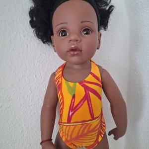 Babaruha 46-50 cm magas Götz babára  - Meska.hu